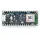 Arduino ABX00072 Board Nano 33 BLE Rev2 with headers Nano ARM Cortex®-M4