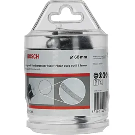 Bosch Lochsäge mit Randversenker 68 mm 1 St.