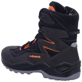 Lowa Lino GTX HI JR graphite/orange (9728) 34