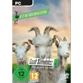 Goat Simulator 3 (PC)