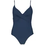 Barts Badeanzug Einteilig Blau 40