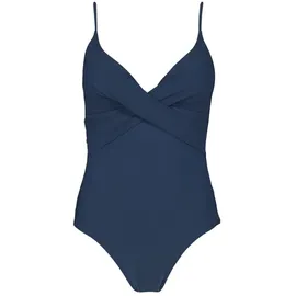Barts Badeanzug Einteilig Blau 40
