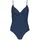 Barts Badeanzug Einteilig Blau 40