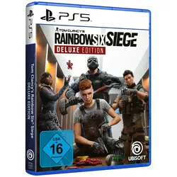Tom Clancys Rainbow Six Siege - Deluxe Edition (PlayStation 5)