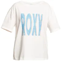 Roxy Sand Under The Sky - T-Shirt für Frauen Weiß