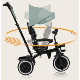 lionelo Berry Green Forest - Grün/Schwarz