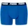 Puma Boxershort 6er Pack in Blau XL