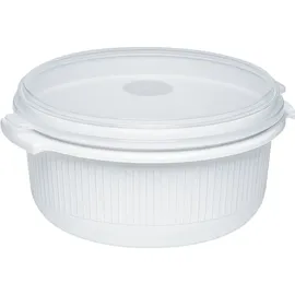 Emsa Micro Family Frischhaltedose weiß 0,5 l 3-teilig