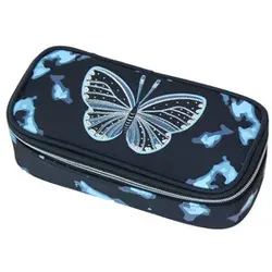 Schüleretui Shadow Dancer dark blue WALKER FAME 2.0 49925-072   1-Stock