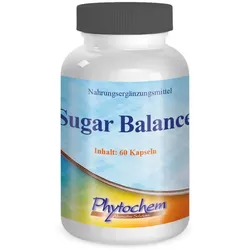 Phytochem Sugar Balance 60 St Kapseln