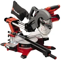 EINHELL Akku-Zug-Kapp-Gehrungssäge TE-SM 36/10 L Li-Solo