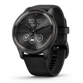 Garmin vivomove Trend schiefergrau / schwarz