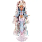 MGA Entertainment Mermaze Mermaidz Winter Waves Doll- Kishiko Meerjungfrau