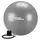 Newgen Medicals Sitz- und Gymnastikball Grau 65 cm