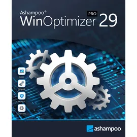 Ashampoo WinOptimizer 29 Pro