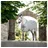 Horseware Amigo AirNet Cooler Abschwitzdecke 155 cm Heather Blue/Titanium Grey/Silver
