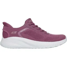 SKECHERS Bobs Squad Chaos Damen Dark Rose 39