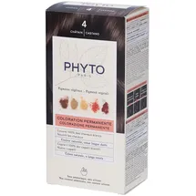 Phyto Phytocolor 4 braun 112 ml