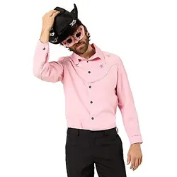 Cowboy-Hemd, rosa