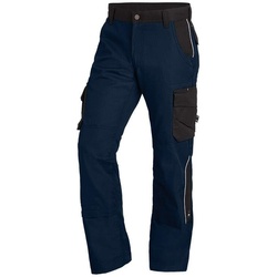 FHB Arbeitshose BRUNO 130430 TWILL Gewebe Bundhose mit Knietaschen
