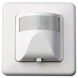 Kopp Bewegungsmelder, Unterputz PIR-Bewegungsmelder 180 ° Triac Weiß IP20