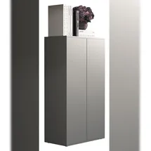 VCM Kommode Sideboard Dalosa 3 Drehtüren