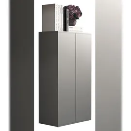 VCM Kommode Sideboard Dalosa 3 Drehtüren