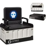 Numskull Games - PlayStation 5 Inspired Bedroom Storage Box with folding chair