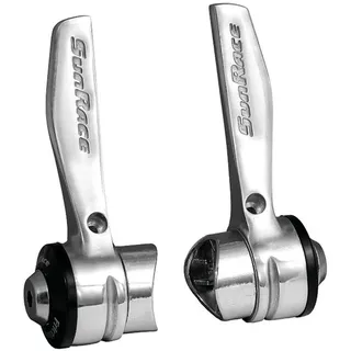 SunRace Slr91 R-9s Schalthebel-set - Silver - 9s
