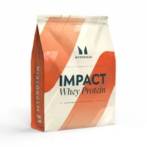 MYPROTEIN Impact Whey Protein Salted Caramel Pulver 2500 g