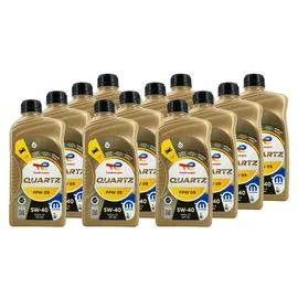 Total Quartz Mopar FPW09 5W-40 5 l