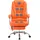 CLP Pacific Kunstleder mit Massagefunktion orange