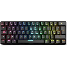 Krom Kluster RGB MX Brown ES