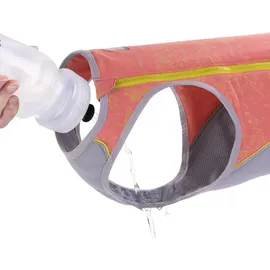 Ruffwear Swamp Cooler Zip Weste Salmon Pink XXS - Pink - XXS
