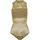 URBAN CLASSICS Ladies Laces Body - Khaki