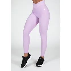 Dorris Leggings - Violet XL