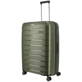 Travelite Air Base 4-Rollen L 77 cm / 105 l olive