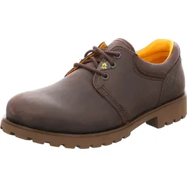 Panama Jack Panama 02 Herren Derby Schnürhalbschuhe, Braun (Brown), 45