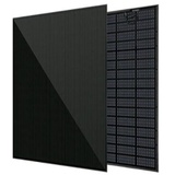 37 Stk. Maysun VenuSun T Solarmodule 410W Transparent Rückseitenfolie, Full Black