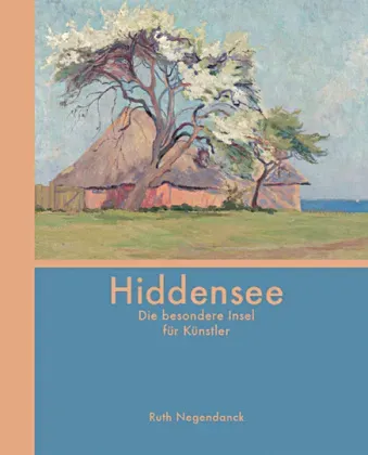 Hiddensee - Ruth Negendanck  Gebunden