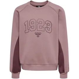 hummel Sweatshirt Mädchen 8719 | twilight mauve 134
