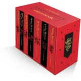 ISBN Harry Potter Gryffindor House Editions Paperback Box Set