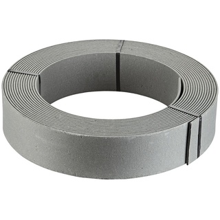 OASE PondEdge Teichrand 14 cm, 25 m - Teichrandsystem als Kapillarsperre, Beeteinfassung, Rasenkante, Terassenbegrenzung