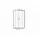 Buylando Glaswerk Westfalen / Lina 90x90x195 Cm Eck Duschkabine Schiebesystem Inkl. Duschtasse