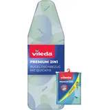 Vileda Premium 2in1 Bügeltischbezug