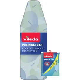 Vileda Premium 2in1 Bügeltischbezug