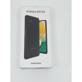 Samsung Galaxy A13 5G 4 GB RAM 64 GB awesome black