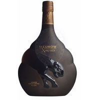 Xpresso Liqueur Café & Cognac 20%vol. Cognac Meukow 0,7l