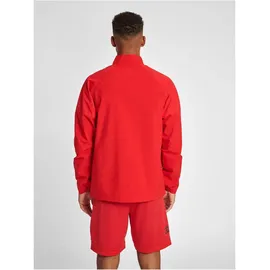 hummel Lead Training Jacke - True Red XL