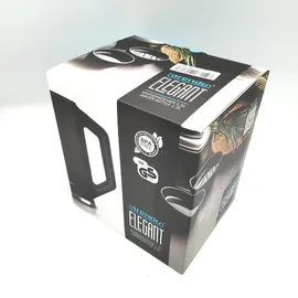 Arendo Elegant schwarz